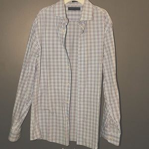 Tommy Hilfiger Button down For Mens Shirt Sz:M